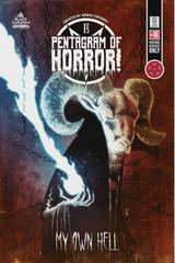 Pentagram of Horror [Templesmith] #1 (2022) Comic Books Pentagram of Horror Prices