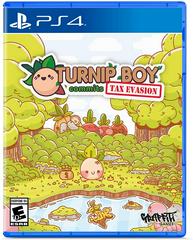 Turnip Boy Commits Tax Evasion Playstation 4 Prices