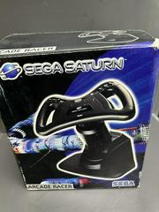 Arcade Racer Steering Wheel PAL Sega Saturn Prices