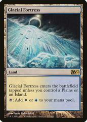 Glacial Fortress [Foil] Magic M12 Prices