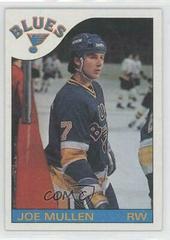 Joe Mullen Hockey Cards 1985 Topps Prices