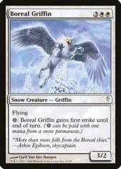 Boreal Griffin [Foil] Magic Coldsnap Prices