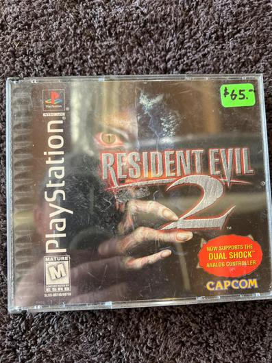Resident Evil 2: Dual Shock Edition photo