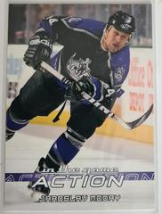 Jaroslav Modry [Action] Hockey Cards 2003 ITG Toronto Star Prices