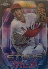 Shohei Ohtani [Black] Baseball Cards 2023 Topps Stars of MLB Prices