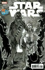 Star Wars [Noto Sketch] #68 (2019) Comic Books Star Wars Prices