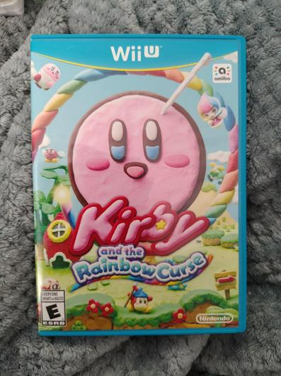 Kirby and the Rainbow Curse photo