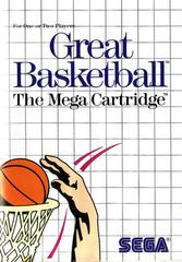 Great Basketball PAL Sega Master System Prices