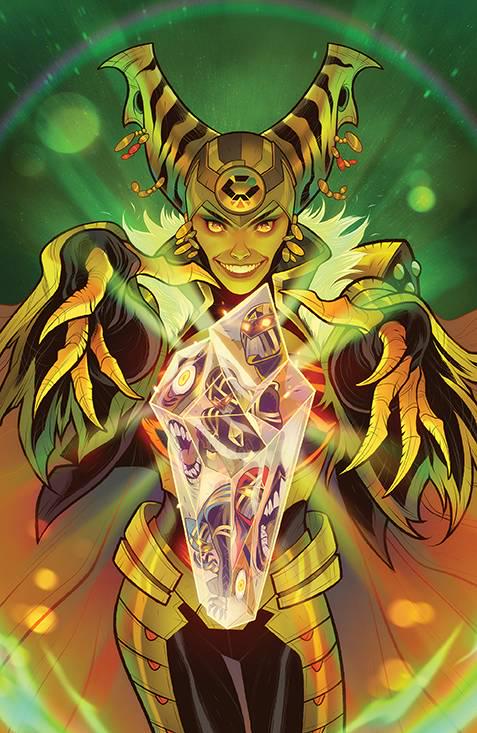 Mighty Morphin Power Rangers [Torque] #110 (2023) Prices | Mighty ...