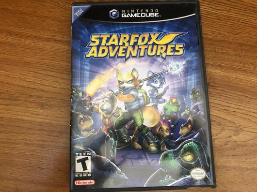 Star Fox Adventures photo