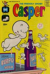 The Friendly Ghost, Casper #134 (1969) Comic Books Casper The Friendly Ghost Prices