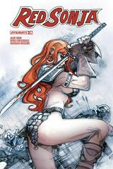 Red Sonja [Moritat] #24 (2018) Comic Books Red Sonja Prices