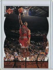 Michael Jordan [Bronze] #97 Basketball Cards 1998 Upper Deck Mjx Timepieces Prices