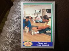 Steve & Terry Largent Football Cards 1989 Pacific Steve Largent Prices