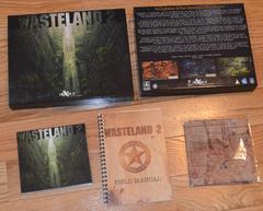 Contents | Wasteland 2 [Kickstarter Edition] PC Games
