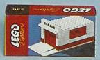 Garage with Automatic Door #236 LEGO Classic Prices