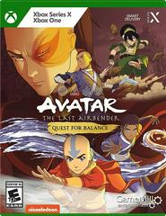 Avatar The Last Airbender: Quest for Balance Xbox Series X Prices