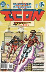 Icon #15 (1994) Comic Books Icon Prices