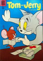 Tom and Jerry Comics #141 (1956) Comic Books Tom and Jerry Prices
