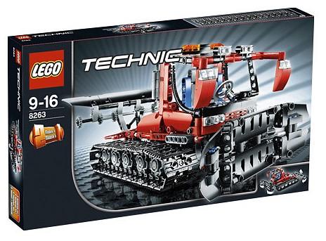 Snow Groomer #8263 LEGO Technic