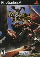Cover Art | Monster Hunter Playstation 2