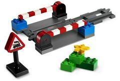 LEGO Set | Level Crossing LEGO DUPLO