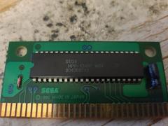 Circuit Board (Front) | Strider Sega Genesis