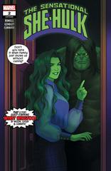 Sensational She-Hulk #2 (2023) Comic Books Sensational She-Hulk Prices