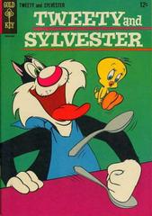 Tweety and Sylvester #2 (1966) Comic Books Tweety and Sylvester Prices
