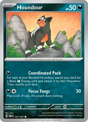 Houndour #131 Pokemon Obsidian Flames Prices