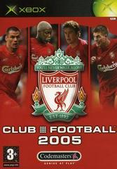 Club Football 2005: Liverpool PAL Xbox Prices