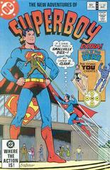 The New Adventures of Superboy #29 (1982) Comic Books The New Adventures of Superboy Prices