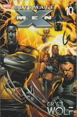 Cry Wolf Comic Books Ultimate X-Men Prices