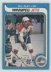 Bill Riley #303 Hockey Cards 1979 O-Pee-Chee Prices