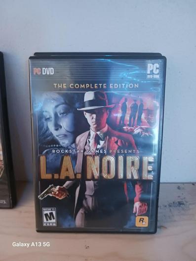 L.A. Noire Complete Edition photo