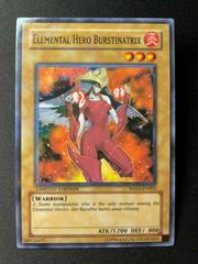 Elemental HERO Burstinatrix MF03-EN002 YuGiOh Mattel Action Figure Series 3 Prices