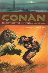 The Tower of the Elephant and Other Stories #3 (2006) Comic Books Conan Prices