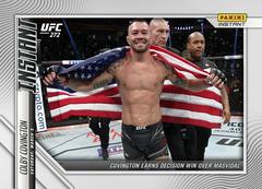 Colby Covington Ufc Cards 2022 Panini Instant UFC Prices
