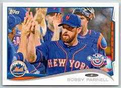 Bobby Parnell Baseball Cards 2014 Topps Opening Day Prices