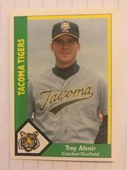 Troy Afenir Baseball Cards 1990 CMC Tacoma Tigers Prices