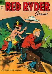 Red Ryder Comics Comic Books Red Ryder Comics Prices