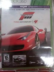 Forza Motorsport 4 [Racing Game Of The Year Edition] Xbox 360 Prices