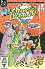 The Legend of Wonder Woman #3 (1986) Comic Books The Legend of Wonder Woman Prices