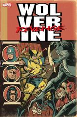 Wolverine: Revenge - Red Band Edition [Ferreyra Homage] #2 (2024) Comic Books Wolverine: Revenge - Red Band Edition Prices