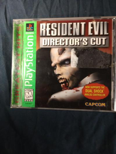 Resident Evil Director's Cut [Greatest Hits] photo