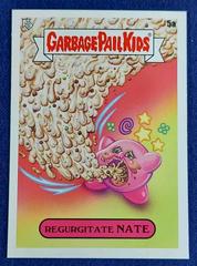 Regurgitate NATE #5A Garbage Pail Kids at Play Game Over Prices