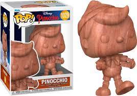 Pinocchio [Wood] #1029 Funko POP Disney