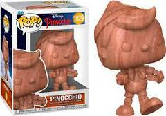 Pinocchio [Wood] #1029 Funko POP Disney Prices