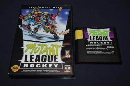 Mutant League Hockey photo