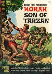 Korak, Son of Tarzan #15 (1966) Comic Books Korak, Son of Tarzan Prices